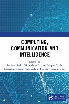 Cover Computing, Communication and Intelligence (eBook, ePUB)