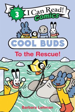 Cool Buds: To the Rescue! (eBook, ePUB) - Lehman, Barbara