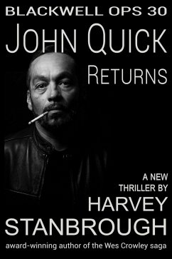Cover Blackwell Ops 30: John Quick Returns (eBook, ePUB)
