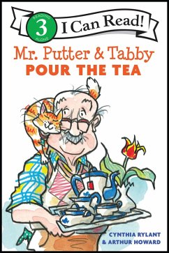 Mr. Putter and Tabby Pour the Tea (eBook, ePUB) Cover Mr. Putter and Tabby Pour the Tea (eBook, ePUB)