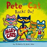 Pete the Cat Rocks On! (eBook, ePUB) Pete the Cat Rocks On! (eBook, ePUB)