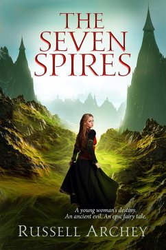 Cover The Seven Spires (eBook, ePUB)