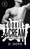 Cookies & Cream (Milkie-verse, #2) (eBook, ePUB)