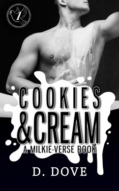 Cover Cookies & Cream (Milkie-verse, #2) (eBook, ePUB)