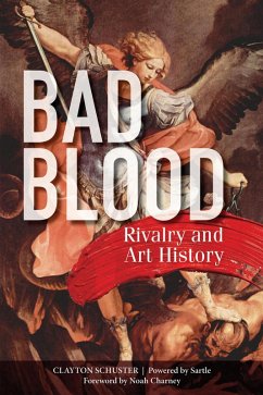 Cover Bad Blood (eBook, ePUB)