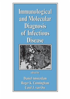 Cover Immunological and Molecular Diagnosis of Infectious Disease (eBook, ePUB)