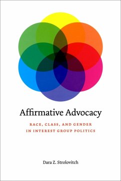 Cover Affirmative Advocacy (eBook, ePUB)