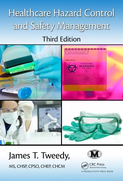 Cover Healthcare Hazard Control and Safety Management (eBook, ePUB)