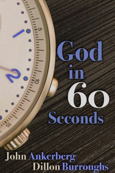 God in 60 Seconds (eBook, ePUB) God in 60 Seconds (eBook, ePUB)