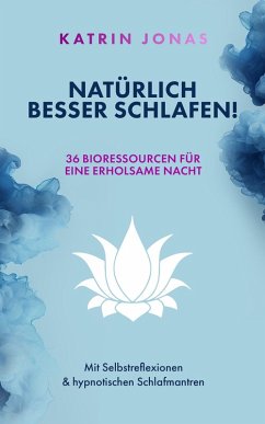 Cover Natürlich besser schlafen (eBook, ePUB)