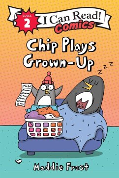 Cover Chip Plays Grown-Up (eBook, ePUB)