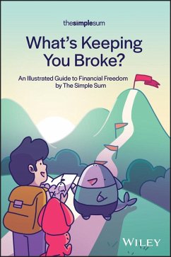 What's Keeping You Broke? (eBook, PDF) - The Simple Sum