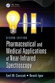 Pharmaceutical and Medical Applications of Near-Infrared Spectroscopy (eBook, ePUB)