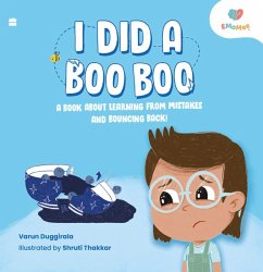 EMOMEE'S I DID A BOO BOO (eBook, ePUB) - EMOMEE Store