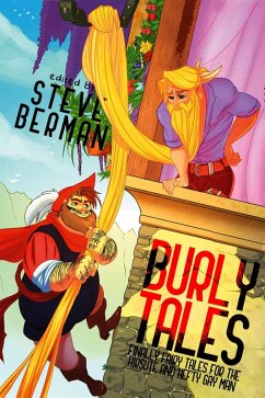 Cover Burly Tales: Fairy Tales for the Hirsute and Hefty Gay Man (eBook, ePUB)