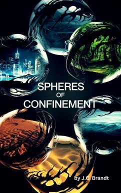 Cover Spheres of Confinement (eBook, ePUB)