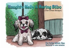 Cover Naughty Nelly and Boring Bilbo - The Great Escape (eBook, ePUB)