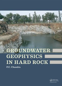 Groundwater Geophysics in Hard Rock (eBook, ePUB) - Chandra, Prabhat Chandra