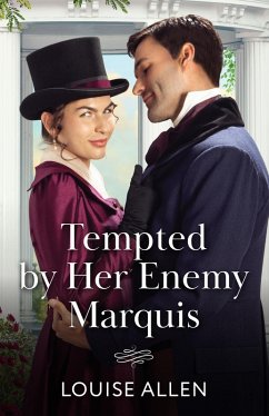 Cover Tempted By Her Enemy Marquis (eBook, ePUB)