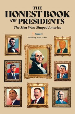 The Honest Book of Presidents (eBook, ePUB) Cover The Honest Book of Presidents (eBook, ePUB)