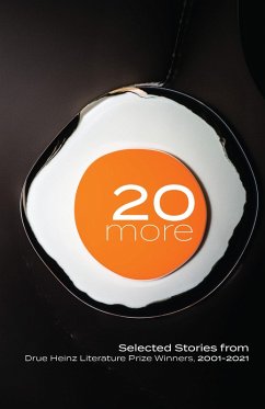 Cover 20 More : Selected Stories from Drue Heinz Literature Prize Winners, 2001-2021 (eBook, ePUB)