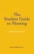 Student Guide to Mooting (eBook, PDF) - Bild 1