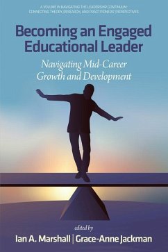 Cover Becoming an Engaged Educational Leader (eBook, PDF)