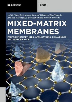 Cover Mixed-Matrix Membranes (eBook, PDF)