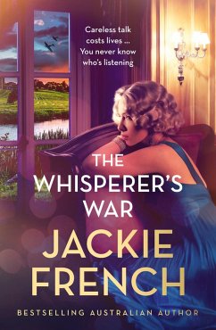 Cover The Whisperer's War (eBook, ePUB)