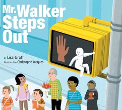 Mr. Walker Steps Out (eBook, ePUB) - Graff, Lisa