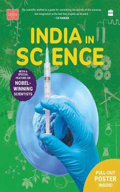 Cover India In Science (eBook, ePUB)