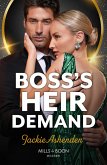 Boss's Heir Demand (eBook, ePUB)