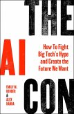The AI Con (eBook, ePUB) The AI Con (eBook, ePUB)
