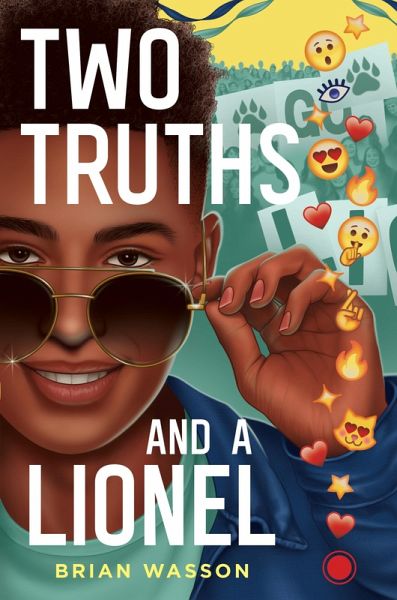 Two Truths and a Lionel (eBook, ePUB) Two Truths and a Lionel (eBook, ePUB)