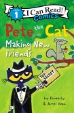 Pete the Cat: Making New Friends (eBook, ePUB) Pete the Cat: Making New Friends (eBook, ePUB)