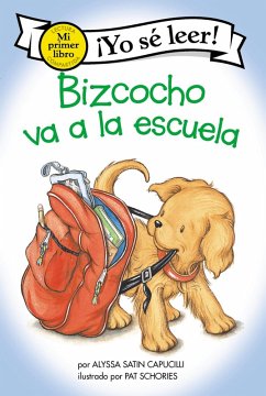 Cover Bizcocho va a la escuela (eBook, ePUB)