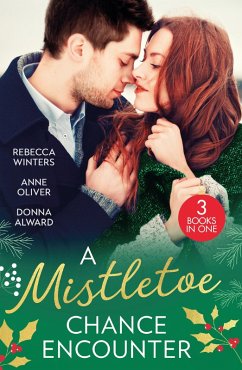 Cover A Mistletoe Chance Encounter (eBook, ePUB)