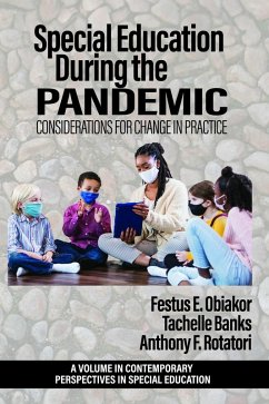 Cover Special Education During the Pandemic (eBook, PDF)