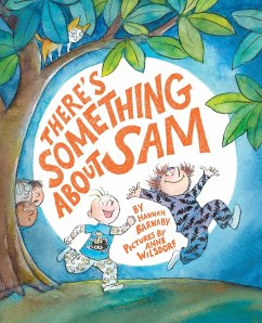 Cover There's Something About Sam (eBook, ePUB)