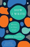 How I Write (eBook, ePUB)