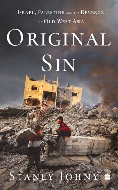 Original Sin (eBook, ePUB) - Johny, Stanly Original Sin (eBook, ePUB) - Johny, Stanly