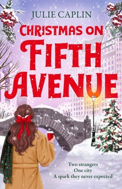 Cover Christmas on Fifth Avenue (eBook, ePUB)
