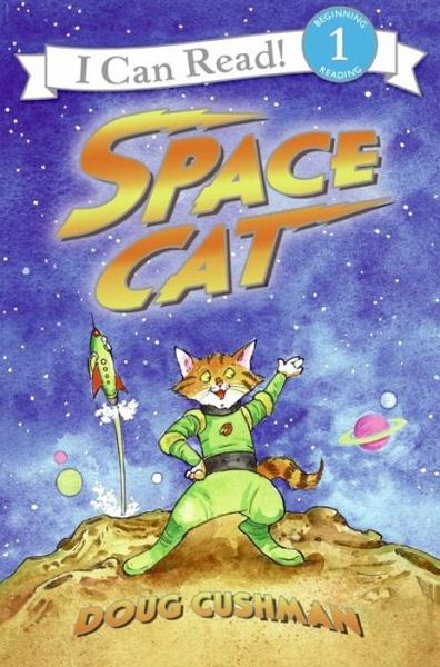 Space Cat (eBook, ePUB) Space Cat (eBook, ePUB)