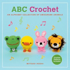 Cover ABC Crochet (eBook, ePUB)