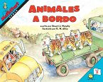 Animales a bordo (eBook, ePUB)