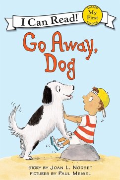 Cover Go Away, Dog (eBook, ePUB)