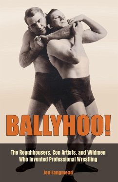 Cover Ballyhoo! (eBook, ePUB)