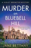Murder on Bluebell Hill (eBook, ePUB)