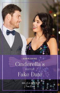 Cover Cinderella's Festive Fake Date (eBook, ePUB)