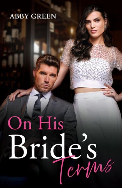 On His Bride's Terms (eBook, ePUB) On His Bride's Terms (eBook, ePUB)